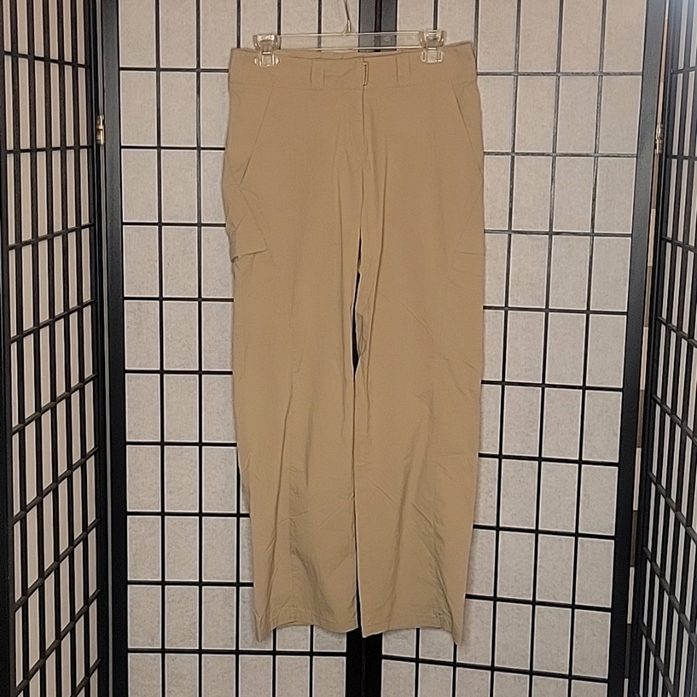 Ex Officio Women's Lightweight Khaki Travel Pants